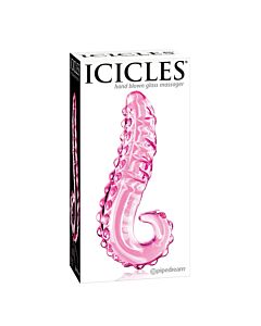 Icicles 24: Glasfreude