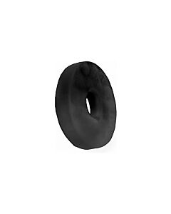 Donut Ring Schwarz
