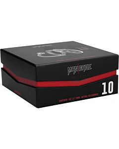 Käfig mit Stecker 10 - transparent