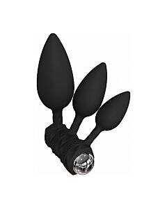 Bathmate Anal Training Plugs Vibe