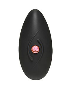 Body Bling Bliss Stimulator - rosa Edelstein