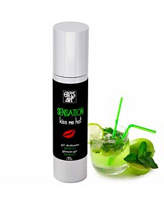 Natürliches Mojito Gleitmittel 50ml Eros Sensation