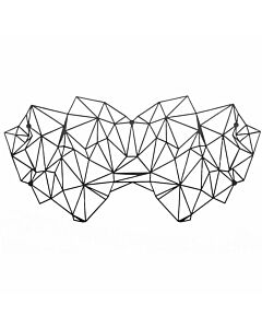 Maske Kristine Glamour