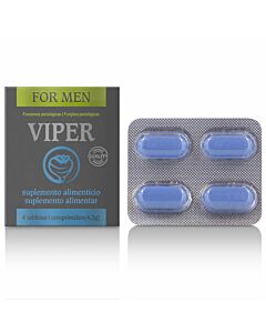 Vipernmännliche Leistung