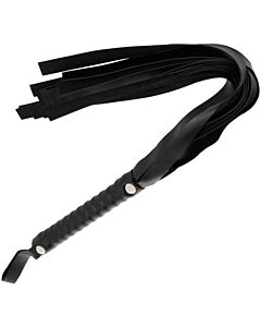 Dunkelheit schwarze Peitsche 45cm