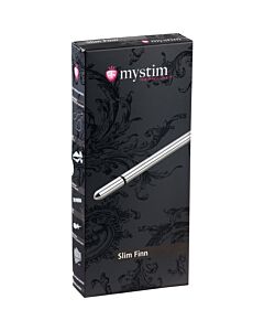 Feiner und glatter Penis-Dilatator - Harnröhrenklang