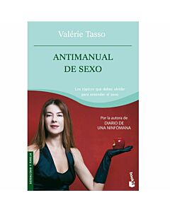 Antimanual Buch Sex (Valérie Tasso)