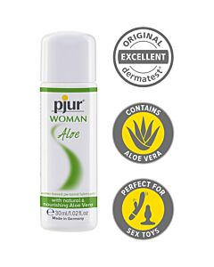 Pjur Frau Aloe auf Wasserbasis 30ml