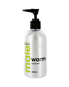 Erwärmendes Gleitmittel 250ml