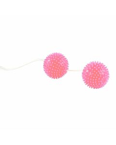 Tiefes Vergnügen Rosa Bälle