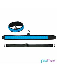 PicoBong sprechen Sie kein Übel blau Halsband