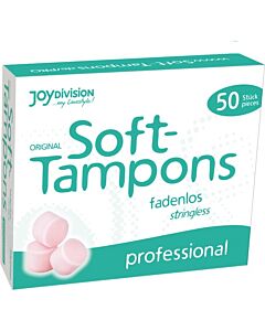 Tampons ProFresh (50 Stk)