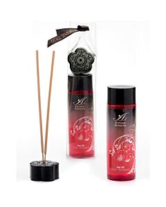 Erdbeer-Wärmendes Öl Extático