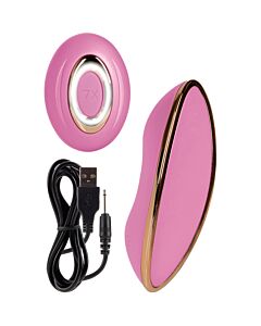 Locken Sie Juliette Pink