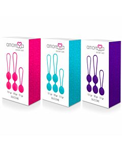 Brillantes Rosa Osian Set