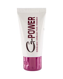 G Power Orgasmus Creme für Frauen 30ml