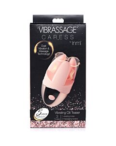 Vibrassage Liebkosung - pink