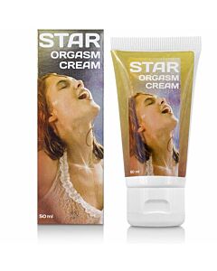 Sternenorgasmus Creme 50ml
