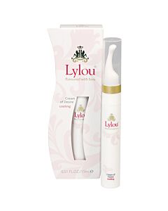 Lylou Creme der Lust kühlt 15ml