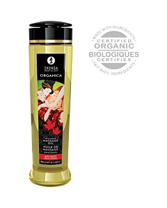 Orgasmisches Shunga-Öl