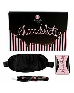 Secretplay "chocaddict" (fr / pt)