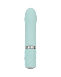 Flirty Vibe mit chrystal teal