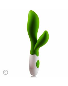 Grüner Flirtation Vibrator