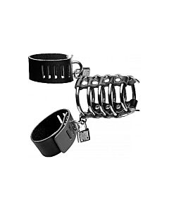 Tore der Hölle Keuschheitsgürtel