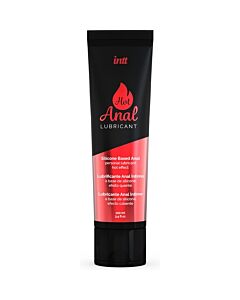 Intt heißes Anal Silikon Gleitmittel 100ml