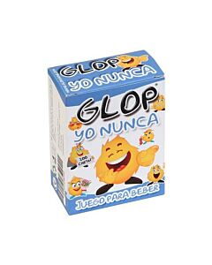 Glop ich nie