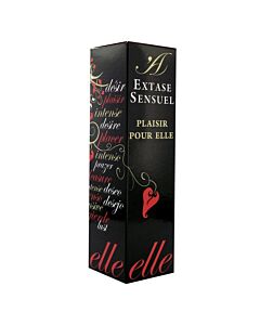 Sinnliche Extase Sensuel Creme für Sie