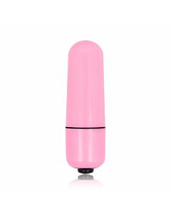 Vibrationskugel Pink Gloss