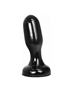 Analplug Mitternacht 19cm