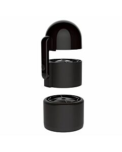 Bitte Vakuum-Controller, Sniffer