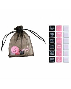 Geheimes Dreierpack: Würfelspiel