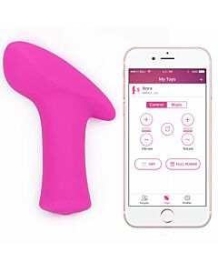 App-gesteuerter Vibrator - Intelligente Sinnlichkeit