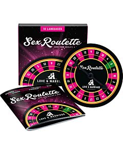 Sex Roulette Liebe & Ehe (nl-de-en-fr-es-it-pl-ru-se-no)