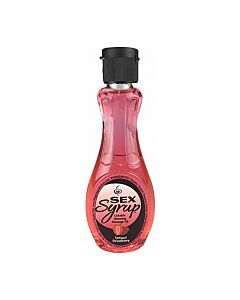 Sexsirup - Erdbeermassageöl - 118ml