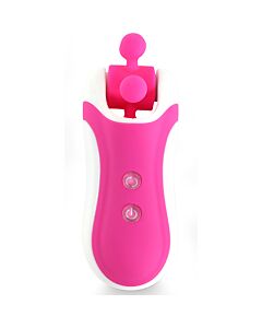 Feelztoys - Clitella oraler Klitorisstimulator pink