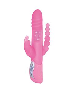 E Kaninchen Triple Play - Pink