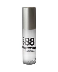 S8 Premium Silikon Schmiermittel 50ml