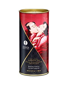 Brennendes Kirschöl 100 ml