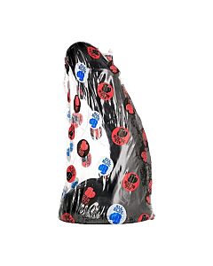 Realistischer Penis Schwarzer Hengst