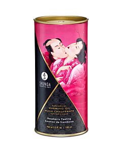 Himbeer-Wärmöl 100ml