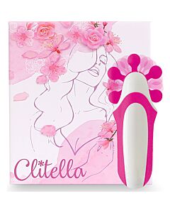 Feelztoys - Clitella oraler Klitorisstimulator pink