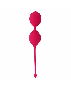 Intensive Kisha Fit Silikon Kegel Pink