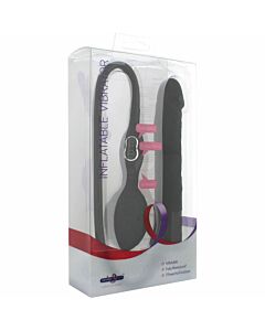 Vibrator Black AirSilk