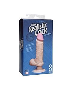 Die realistische Schwanz Vibrator UR3 realistische Penis mit 20 cm