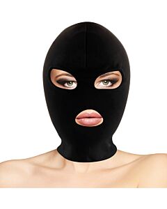 Maske der Unterwürfigen Dunkelheit