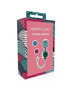 Glückliche Kegelbälle HappyLoki